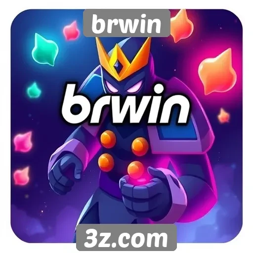 Como o brwin se destaca no mercado de jogos