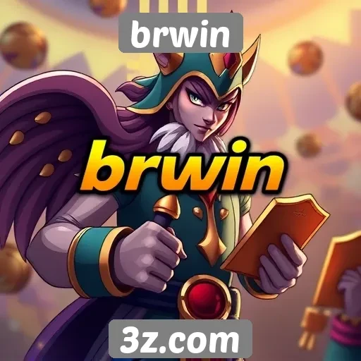 Impacto do site brwin na indústria de jogos online