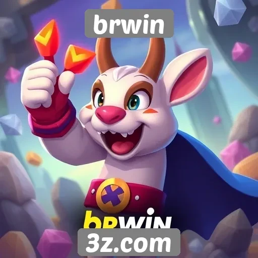 brwin oferece novas opções de jogos para usuários