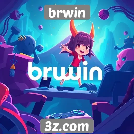 Análise da plataforma brwin e sua interface de usuário