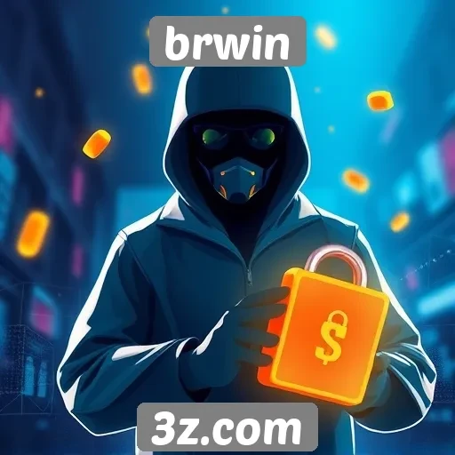 Recursos de segurança no ambiente de jogos brwin