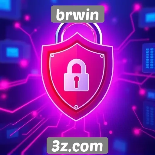 novos recursos de segurança no site brwin