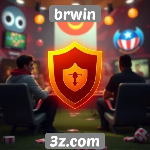 segurança e confiabilidade no site brwin de jogos